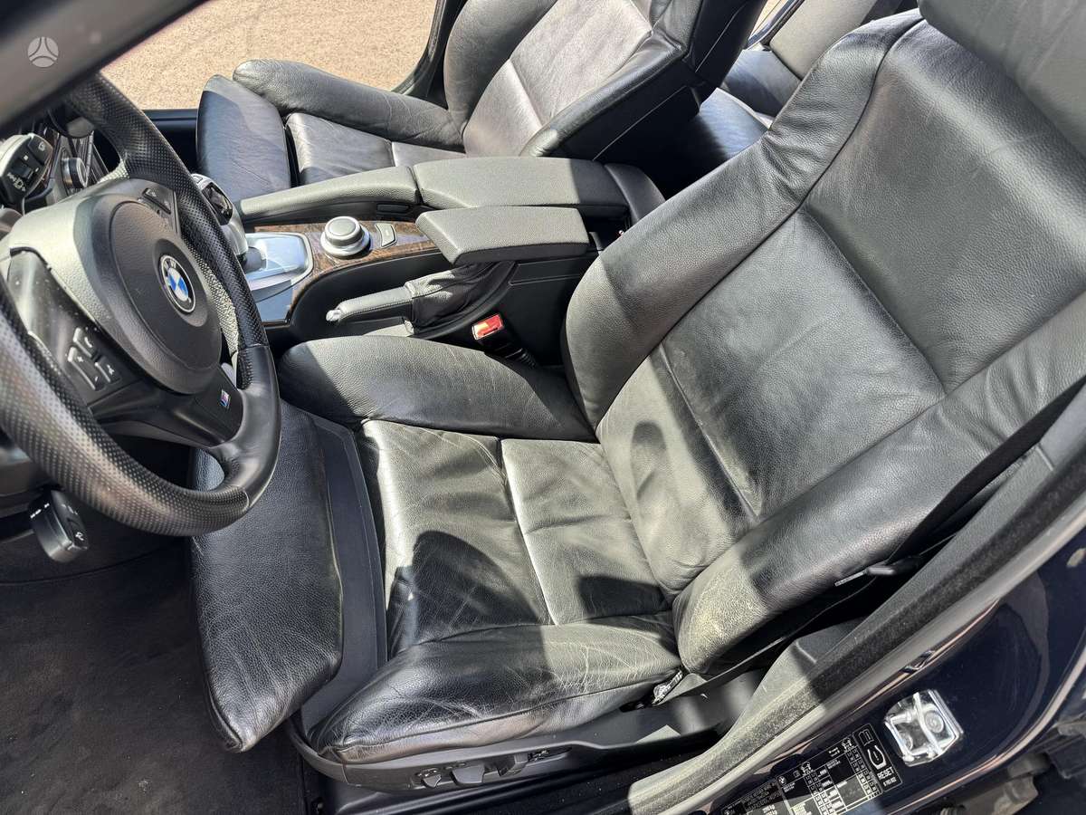 BMW 525, 3.0 l., Универсал