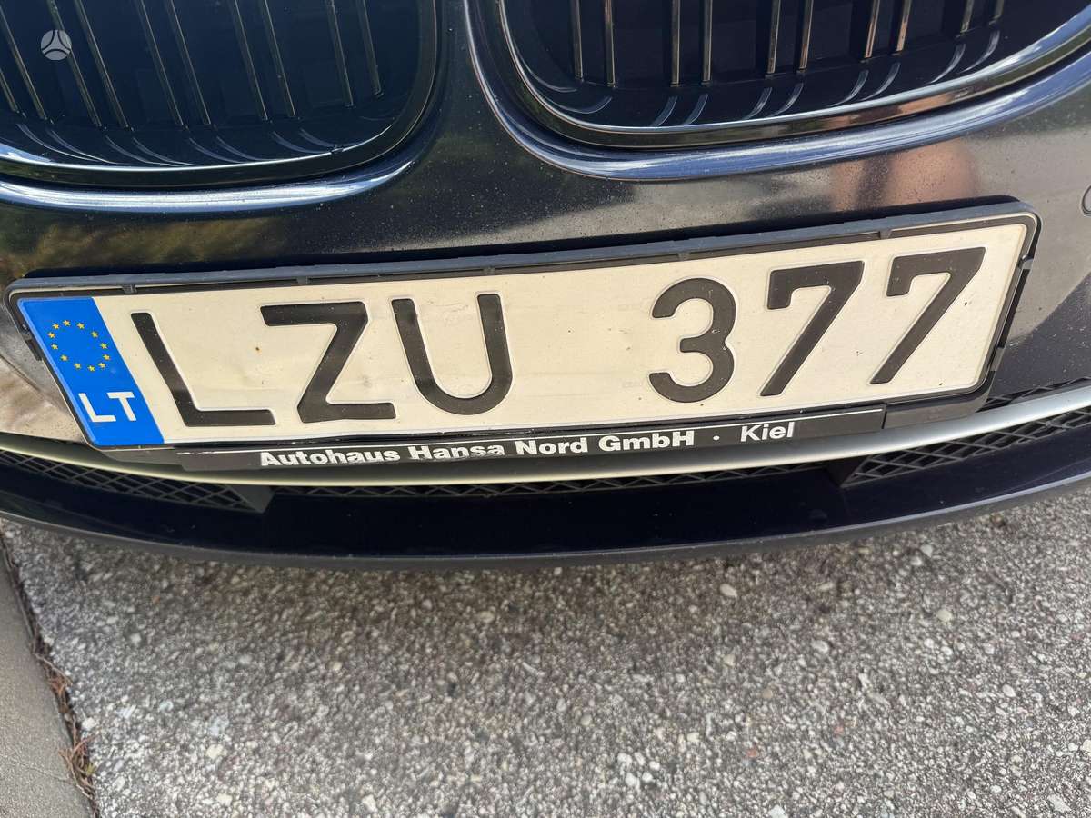 BMW 525, 3.0 l., Универсал