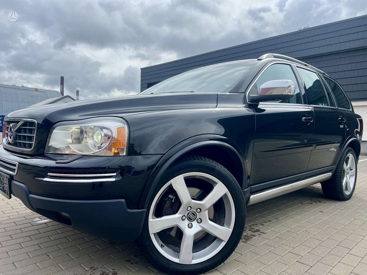 Volvo XC90 - 2
