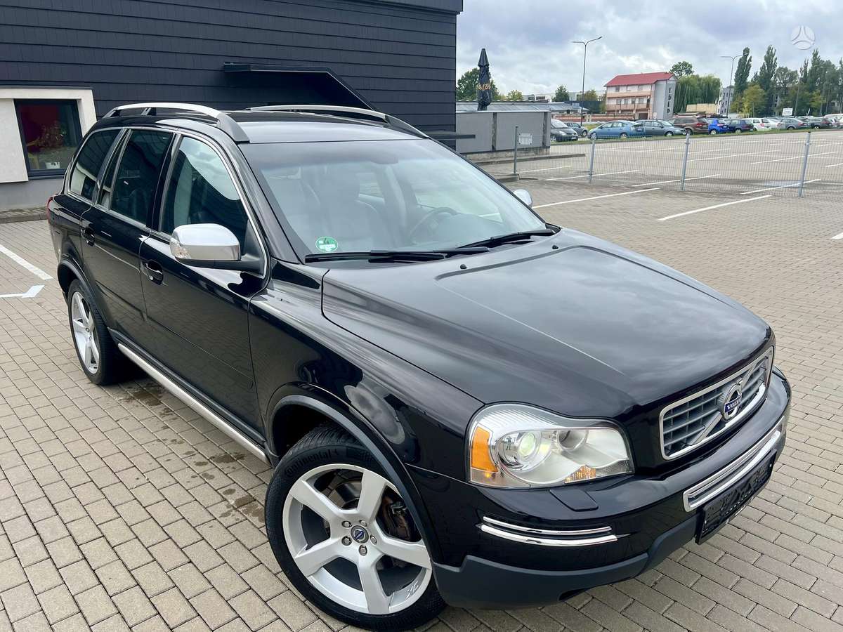 Volvo XC90 - 3