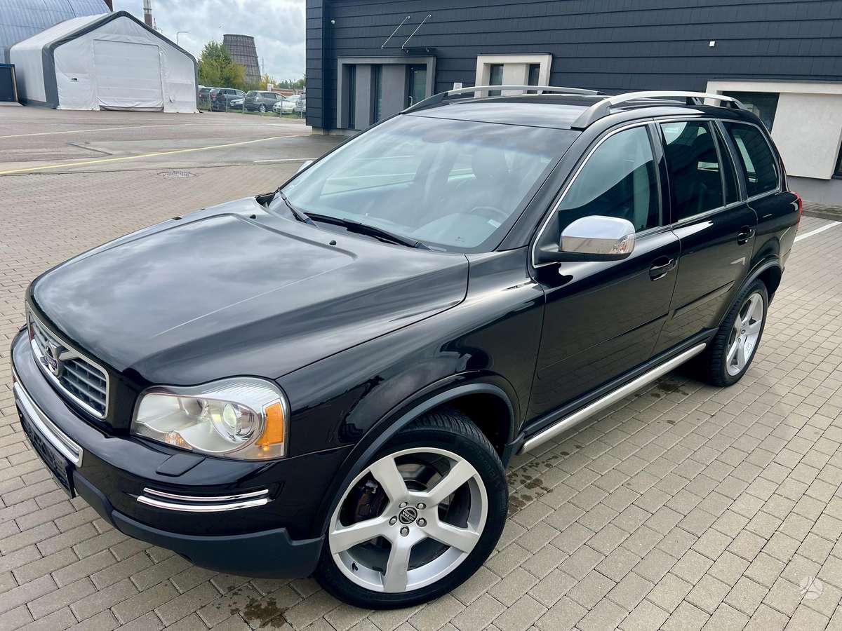 Volvo XC90 - 4