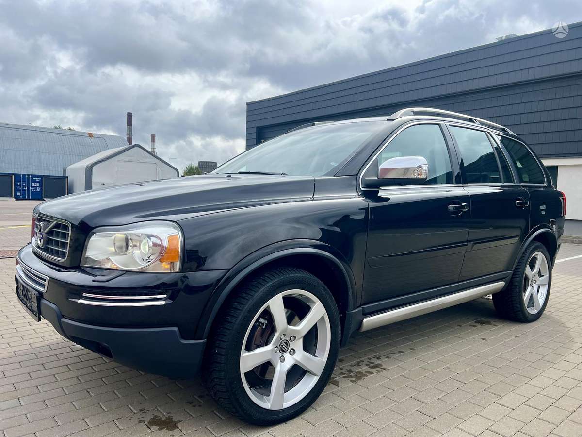 Volvo XC90 - 5