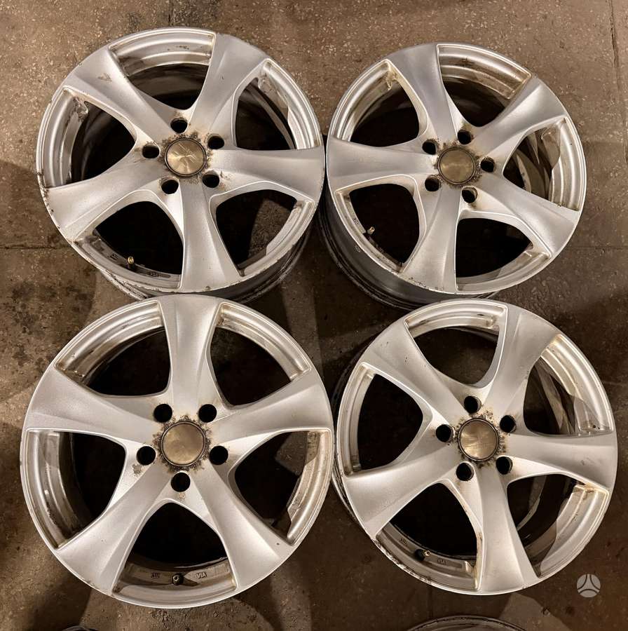 -Kita-, light alloy, R17