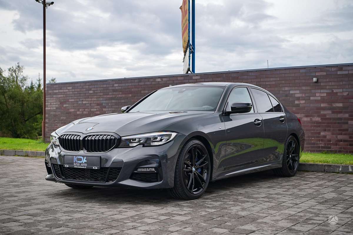 BMW 320, 2.0 l., Седан