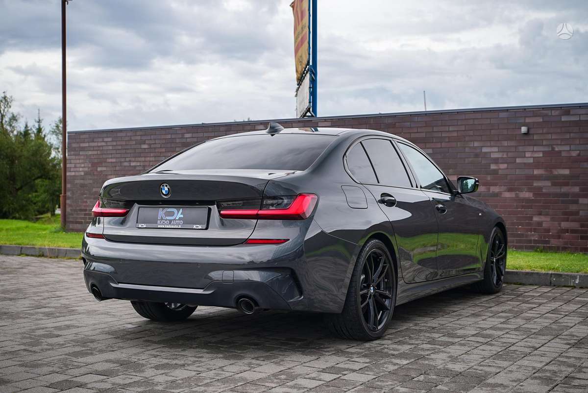 BMW 320, 2.0 l., Седан