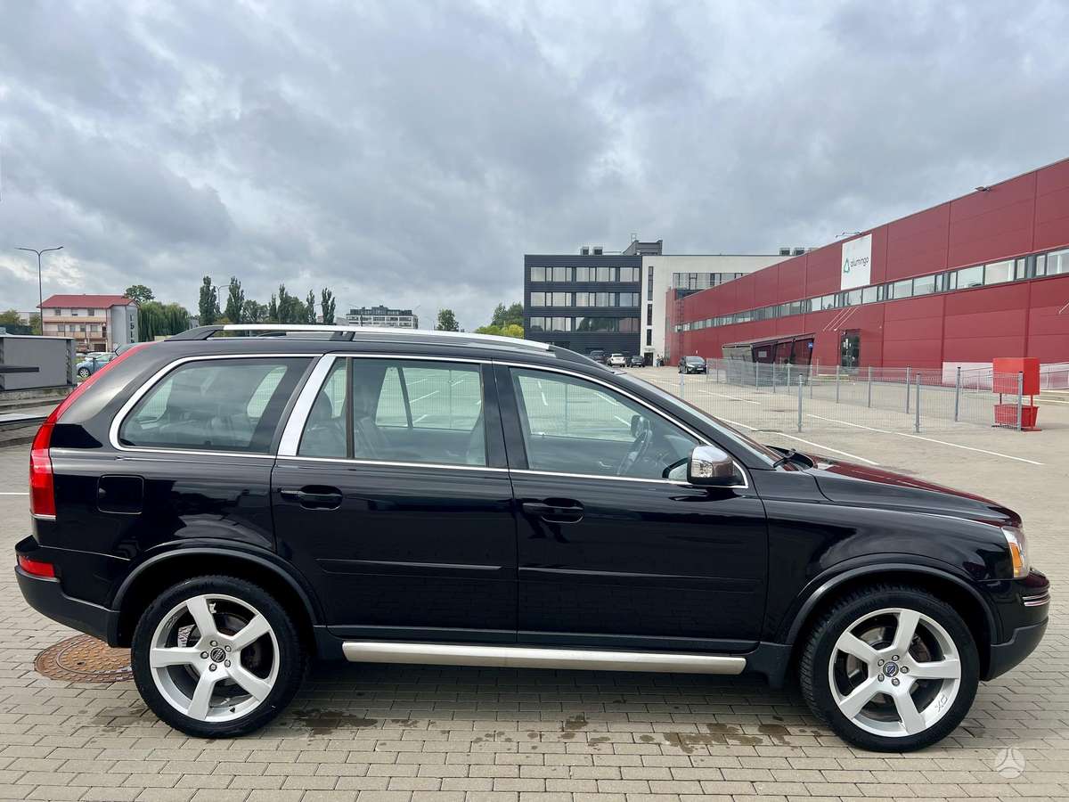Volvo XC90 - 7