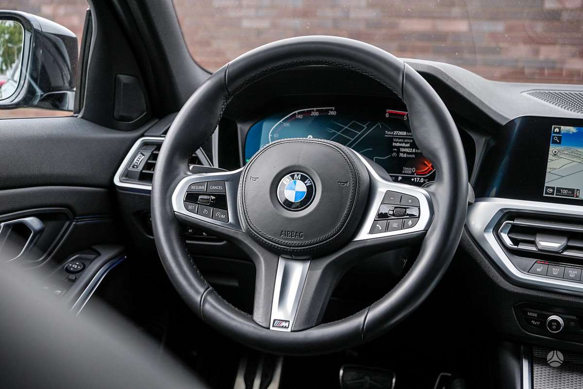 BMW 320, 2.0 l., Седан