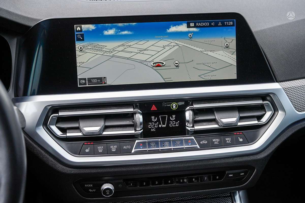 BMW 320, 2.0 l., Седан