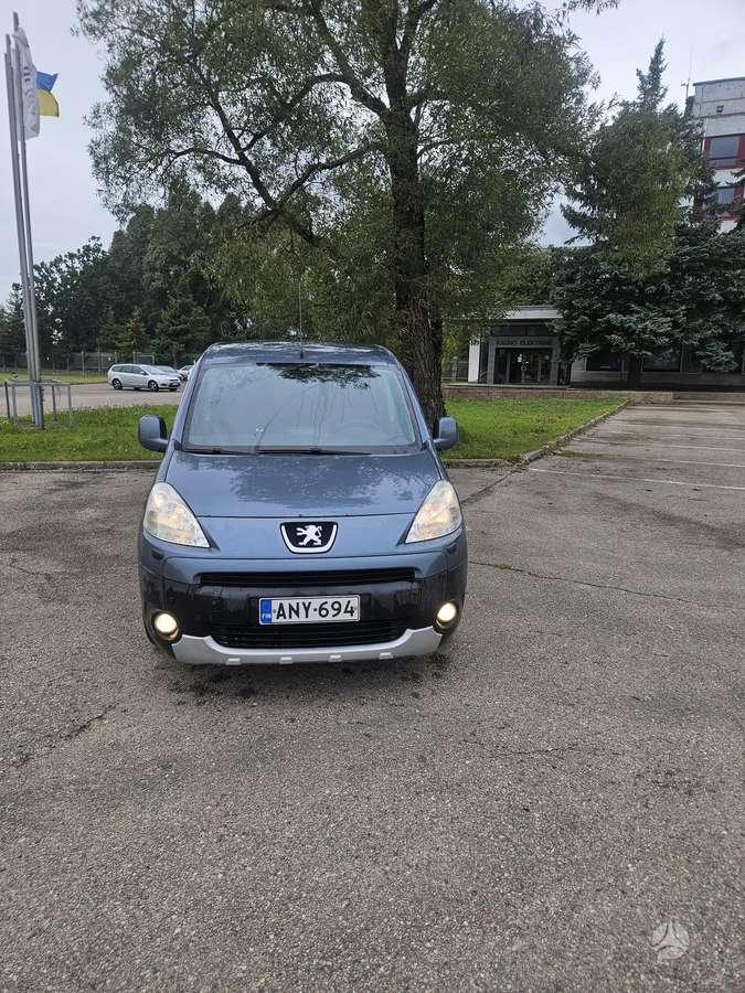 Peugeot Partner - 1