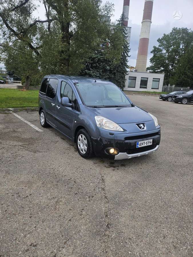 Peugeot Partner - 2