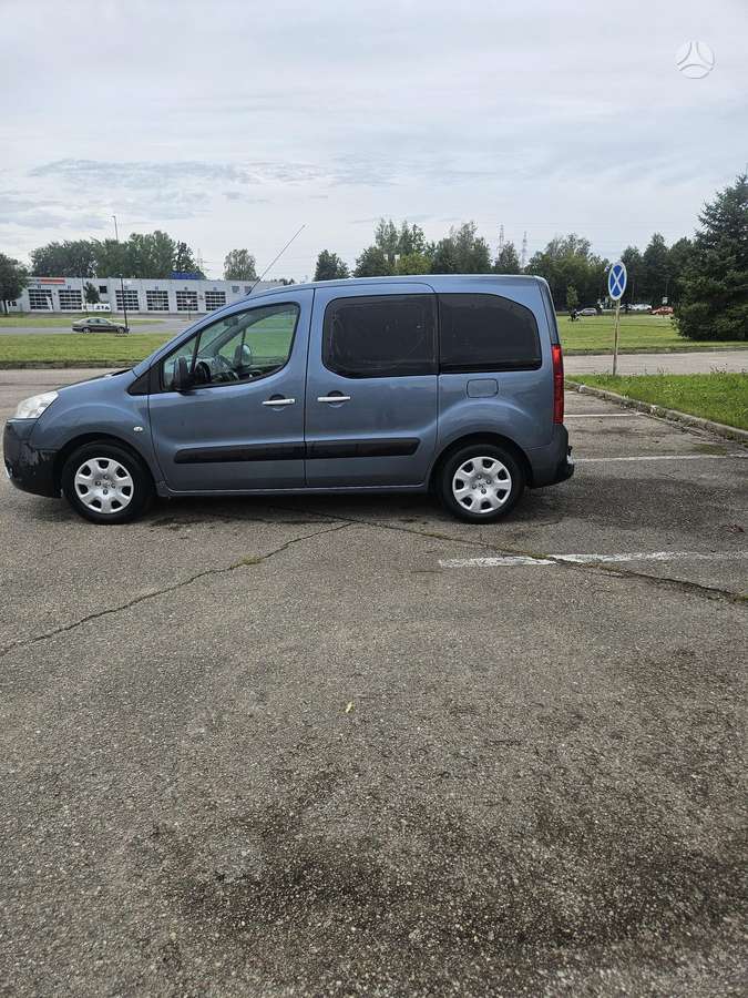 Peugeot Partner - 4