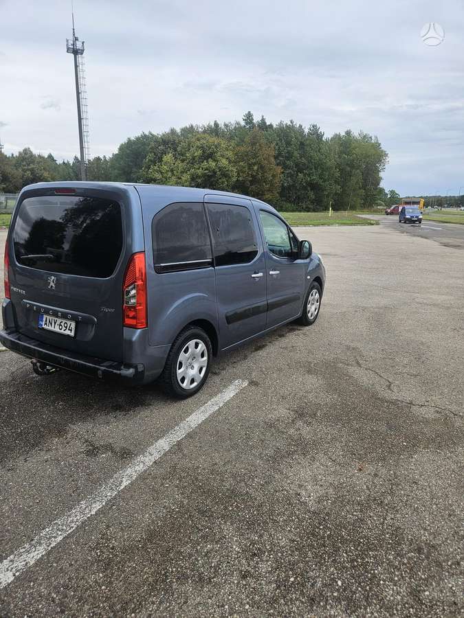 Peugeot Partner - 5