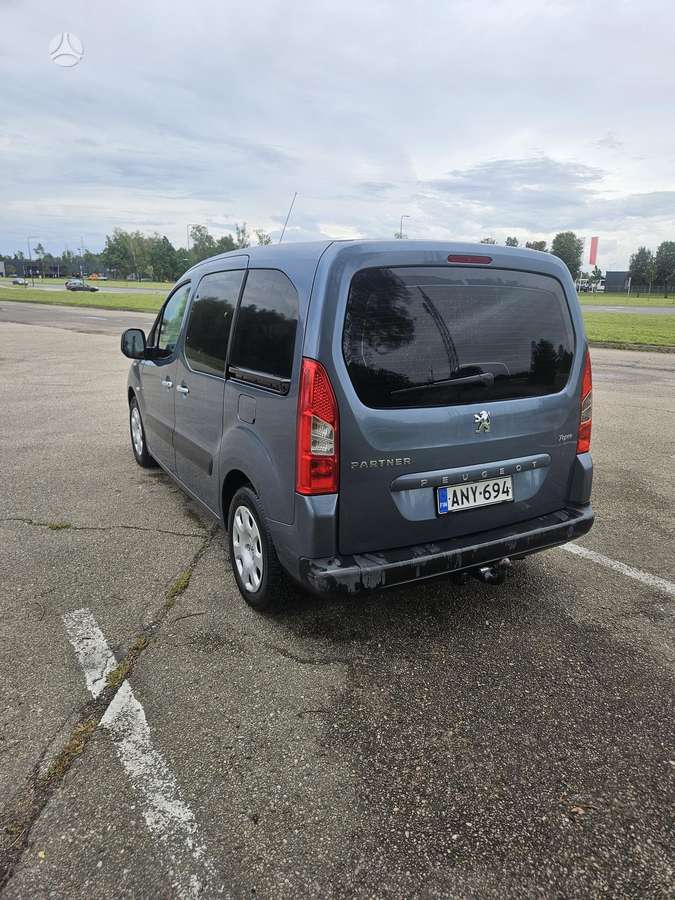 Peugeot Partner - 6