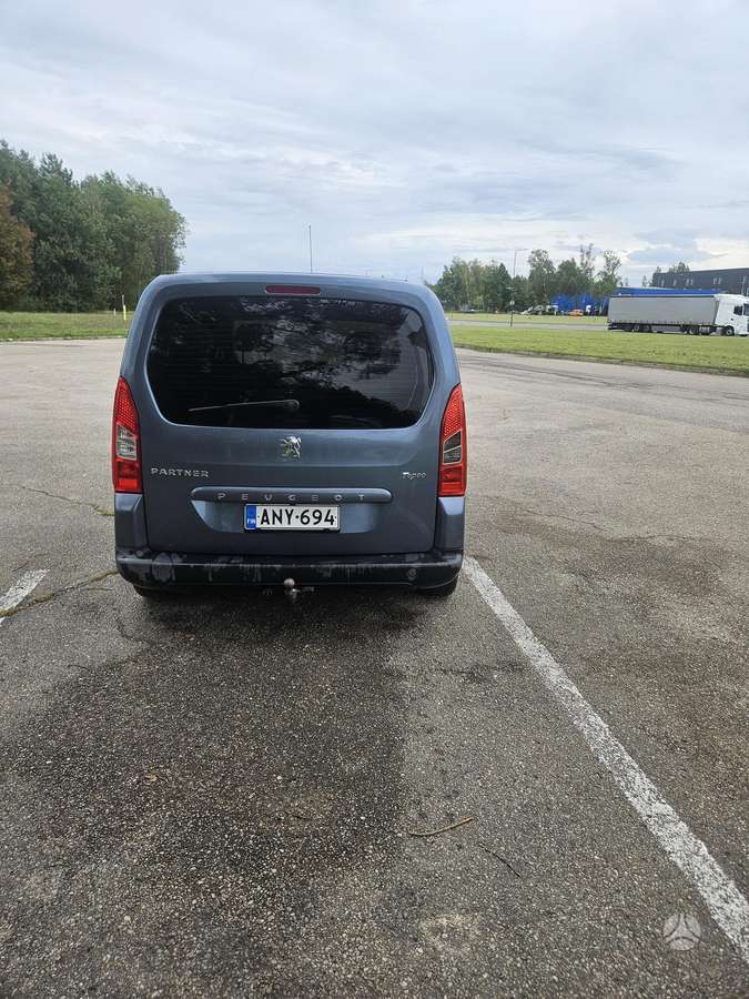 Peugeot Partner - 7