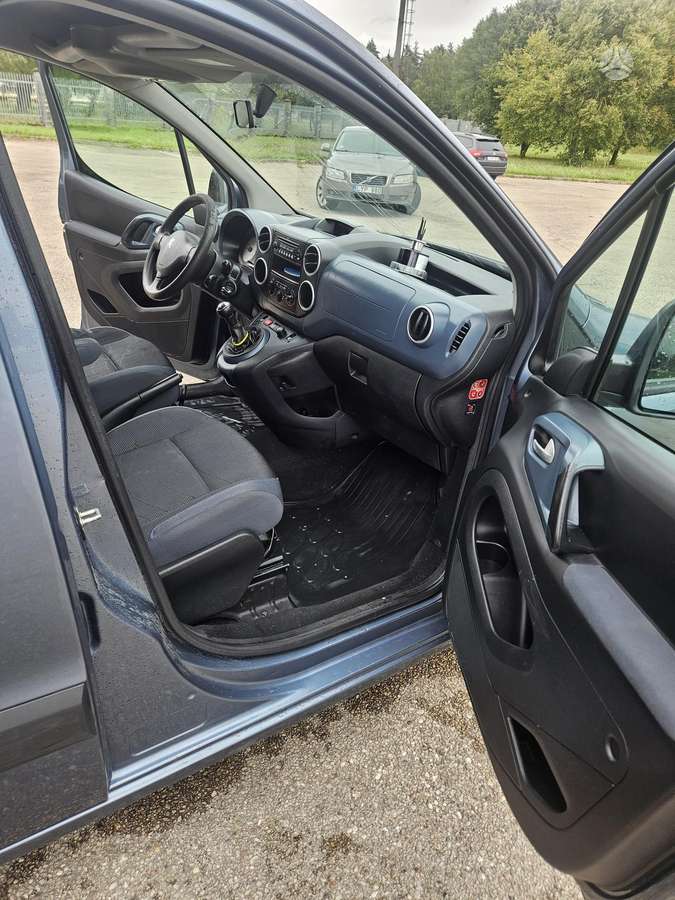 Peugeot Partner - 9
