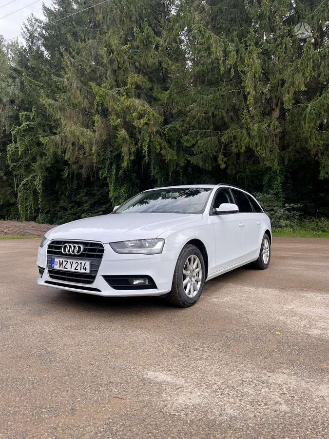 Audi A4, 1.8 l., Универсал