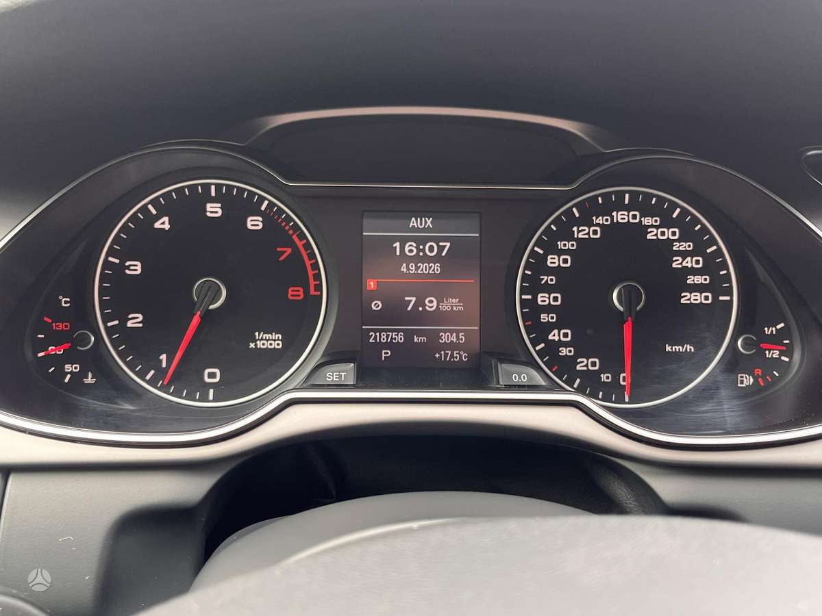 Audi A4, 1.8 l., Универсал