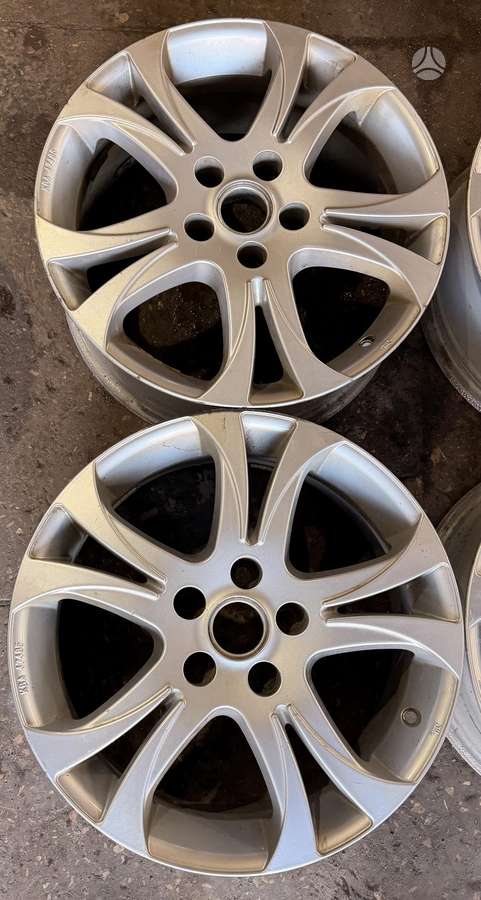 Nissan, light alloy, R17