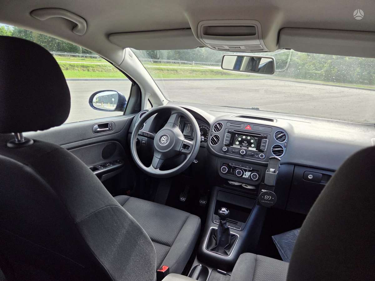 Volkswagen Golf Plus, 1.6 l., hatchback
