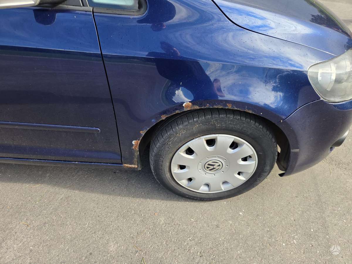 Volkswagen Golf Plus - 3