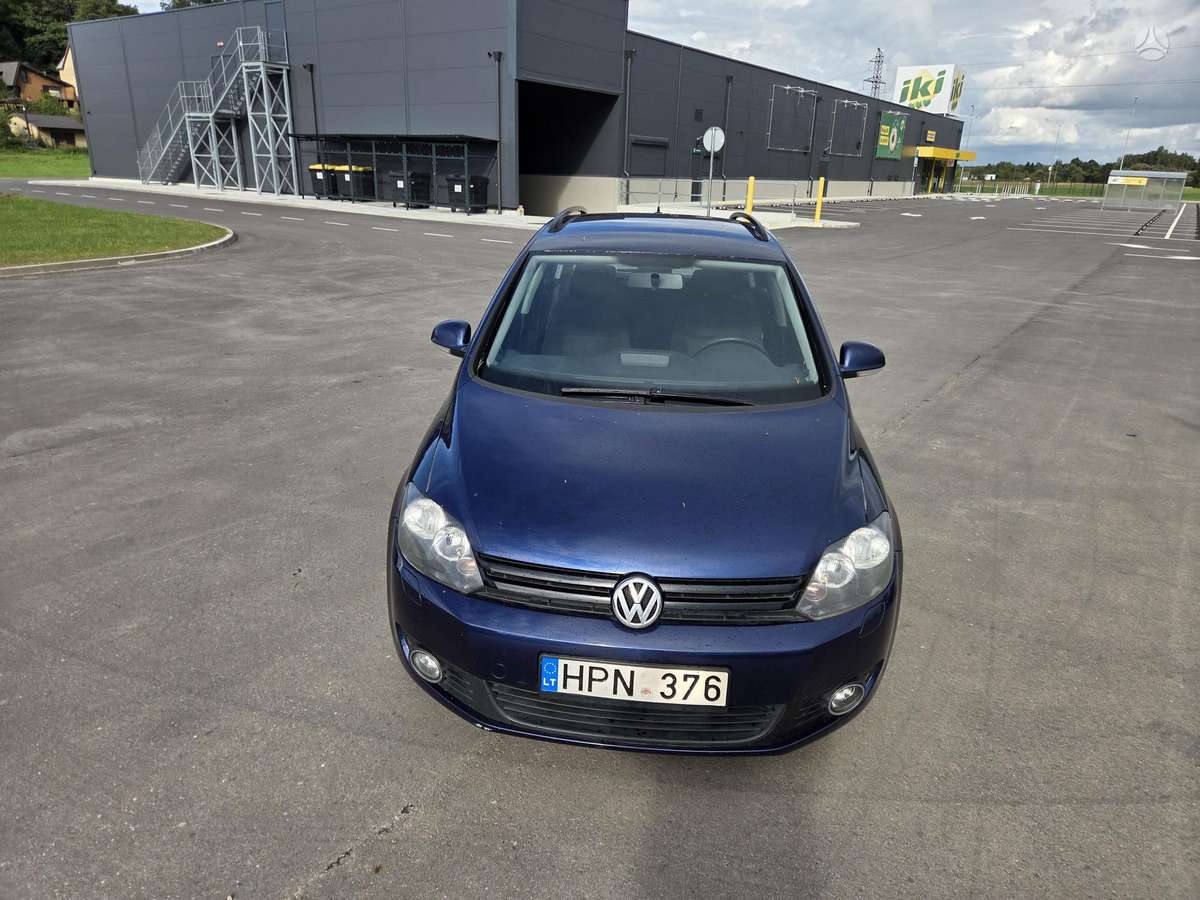 Volkswagen Golf Plus - 4