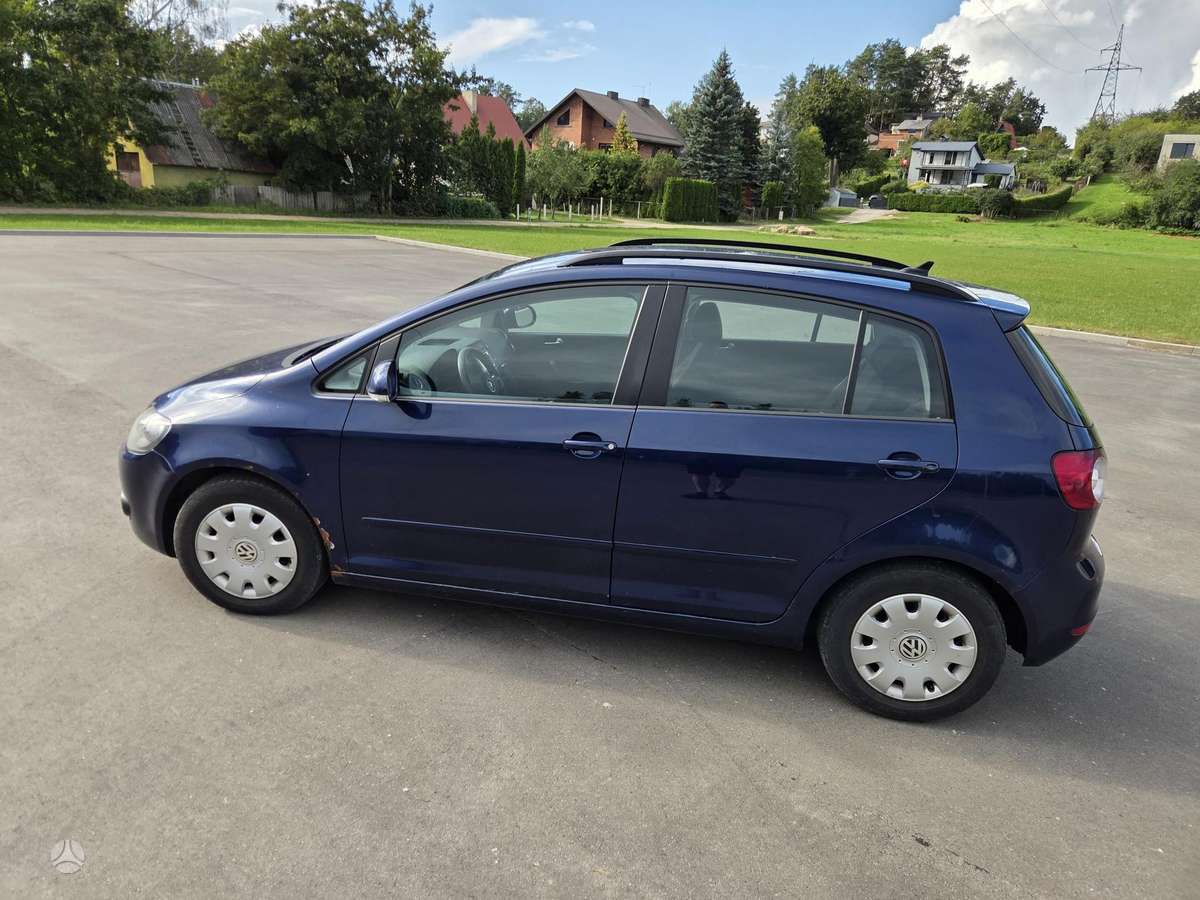 Volkswagen Golf Plus - 6