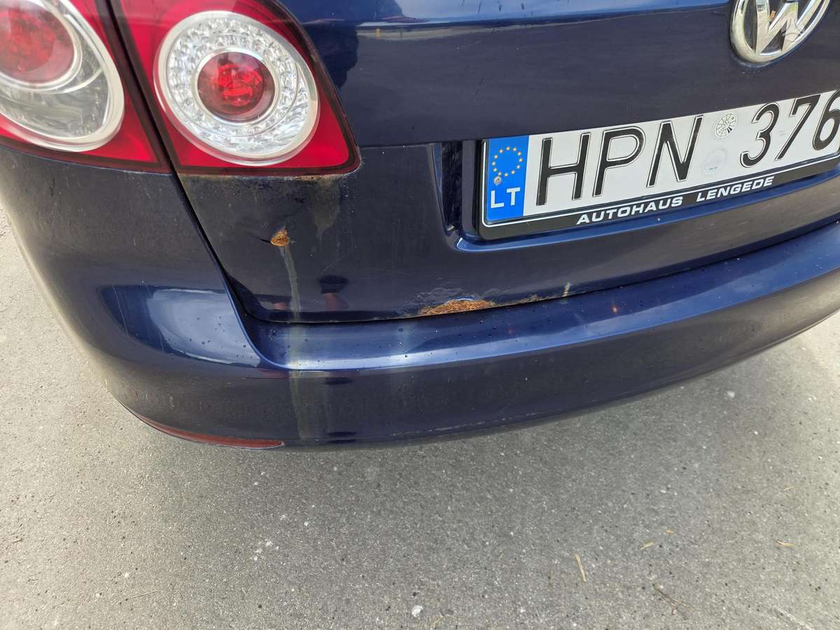 Volkswagen Golf Plus, 1.6 l., hatchback
