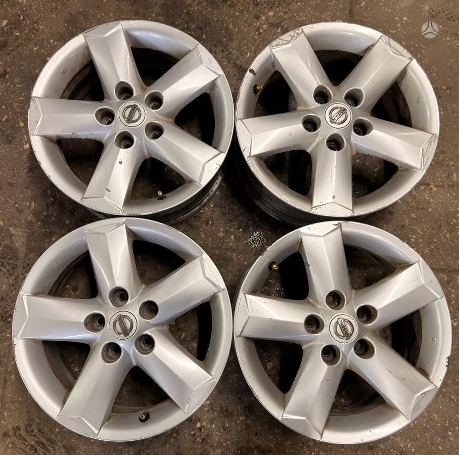 Nissan, легкосплавные , R16