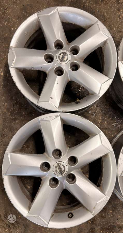 Nissan, light alloy, R16