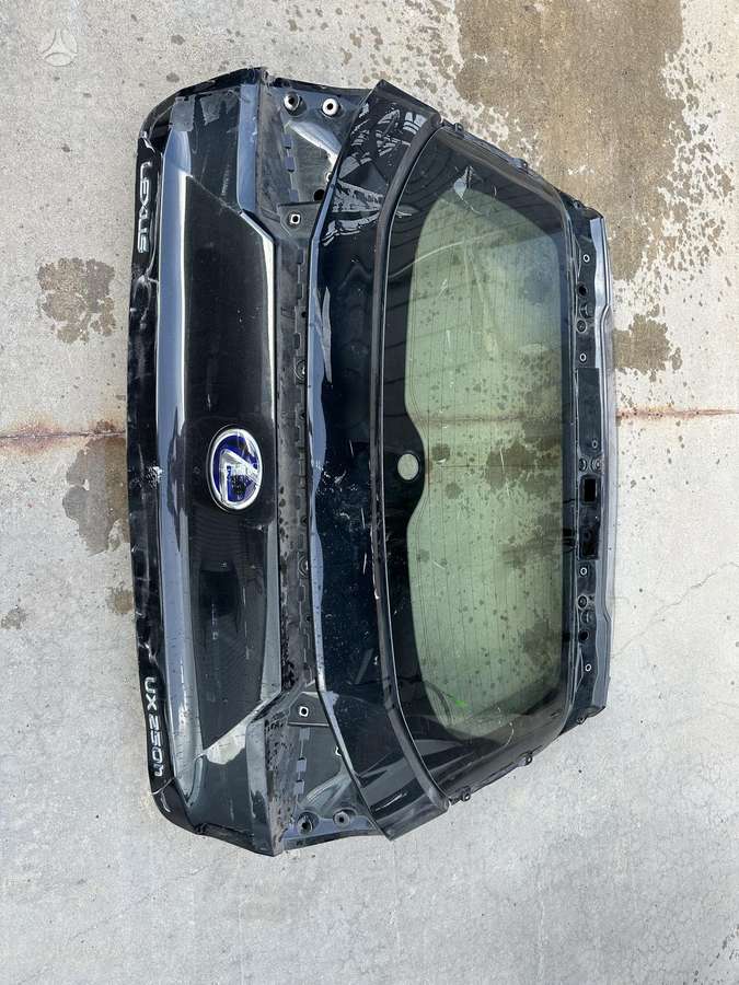 Lexus UX klasė