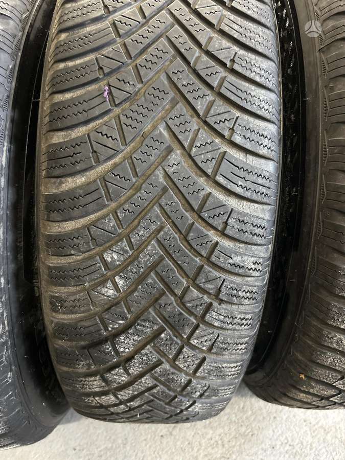 Peugeot 2008, light alloy, R16
