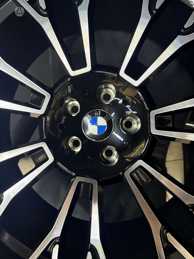 BMW, легкосплавные , R21