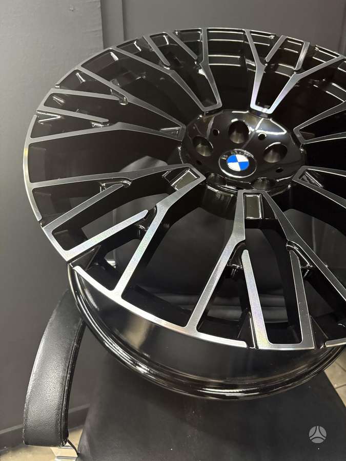 BMW, легкосплавные , R21