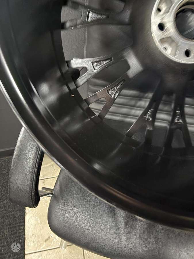BMW, light alloy, R21