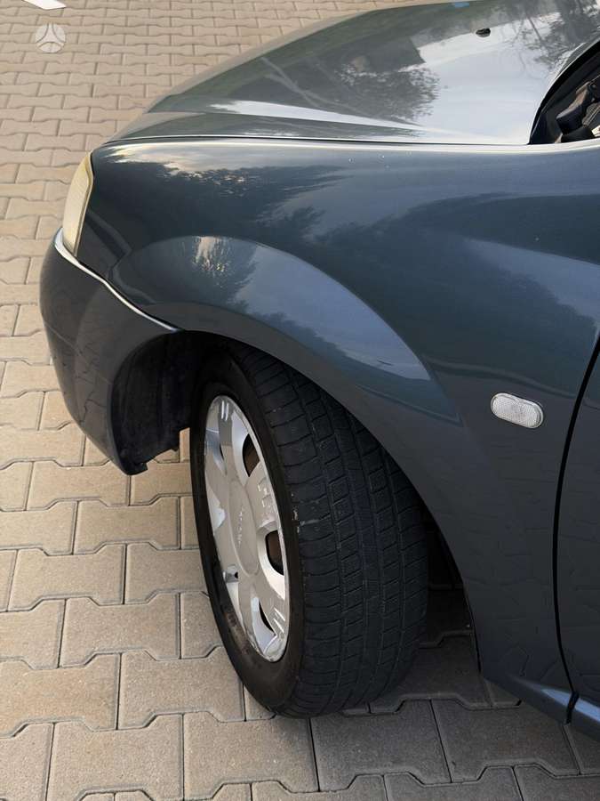 Dacia Logan, 1.6 l., Седан