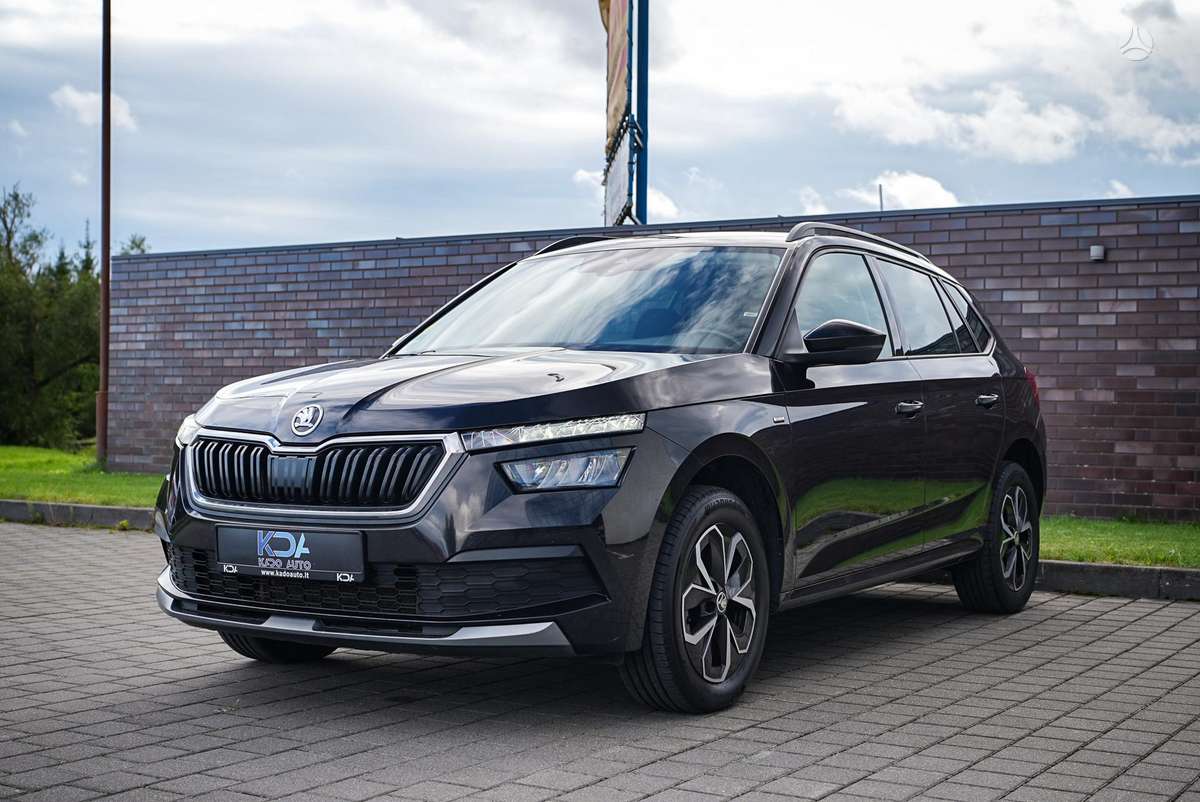 Škoda Kamiq - 3