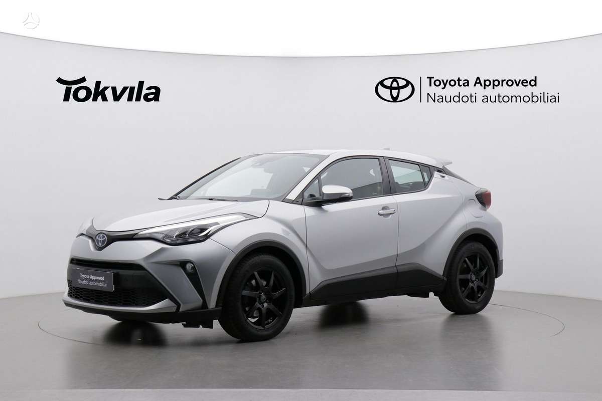 Toyota C-HR - 1