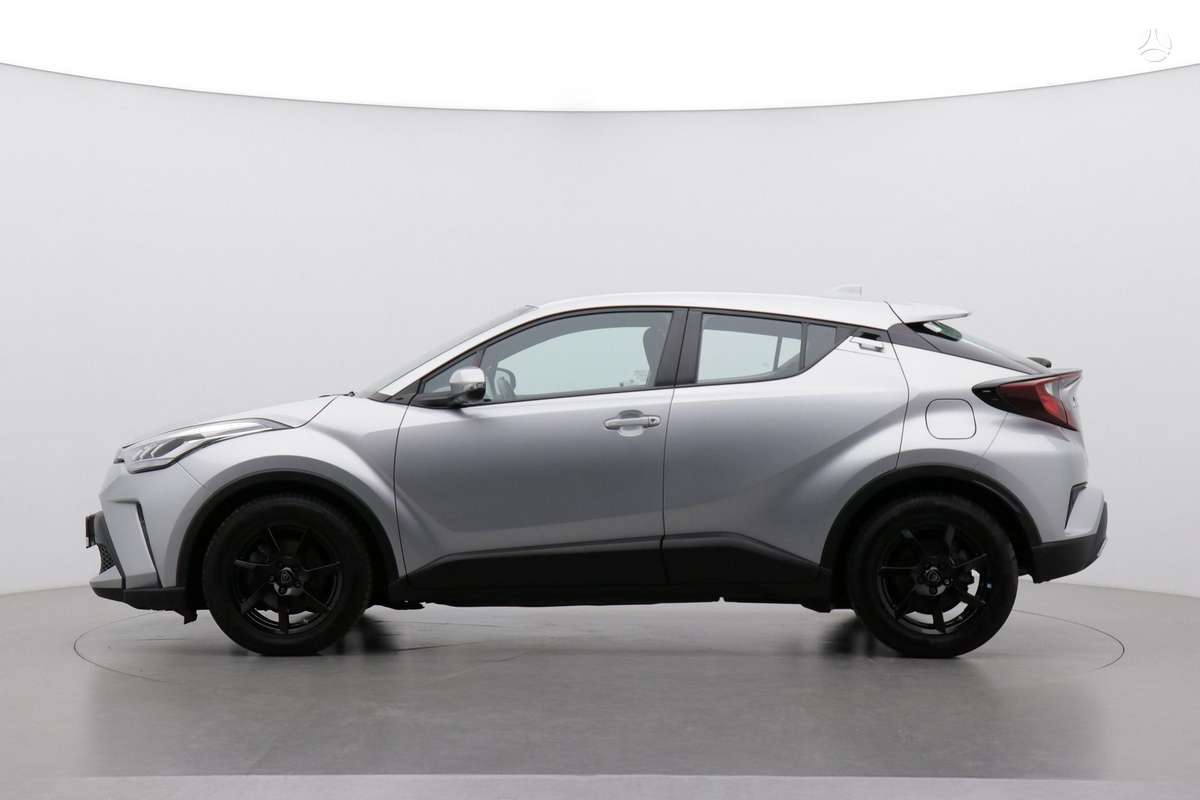 Toyota C-HR - 4