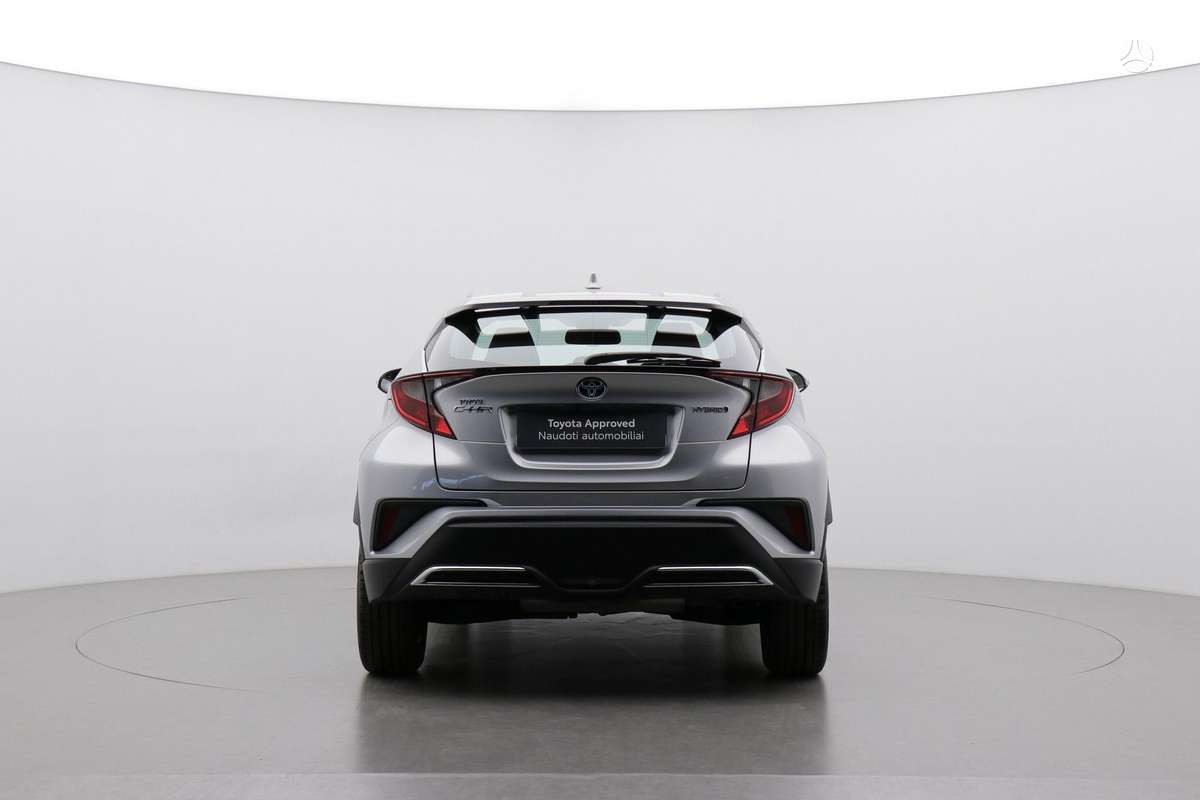 Toyota C-HR - 5
