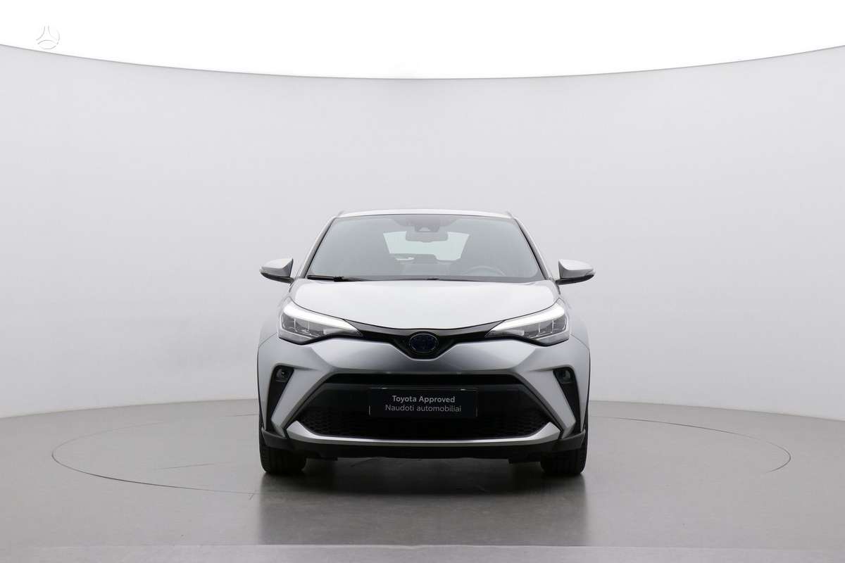 Toyota C-HR - 6