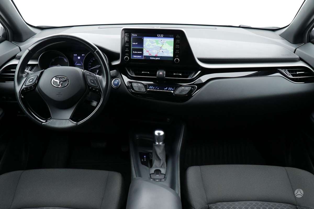 Toyota C-HR - 7
