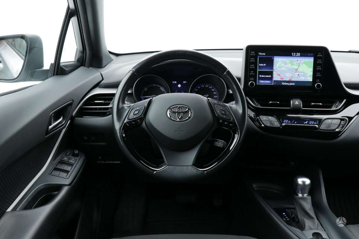 Toyota C-HR - 8