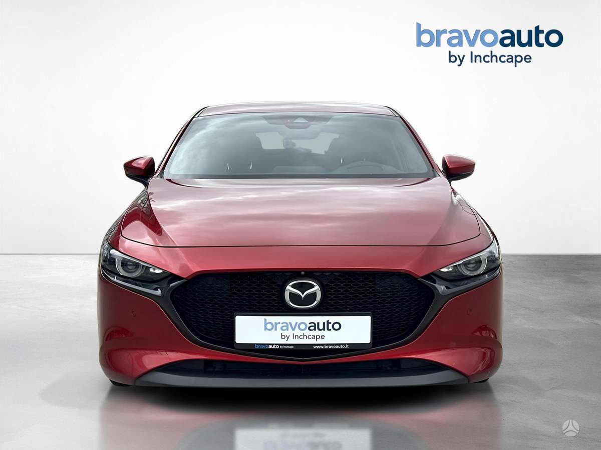 Mazda 3, 2.0 l., Внедорожник / Кроссовер