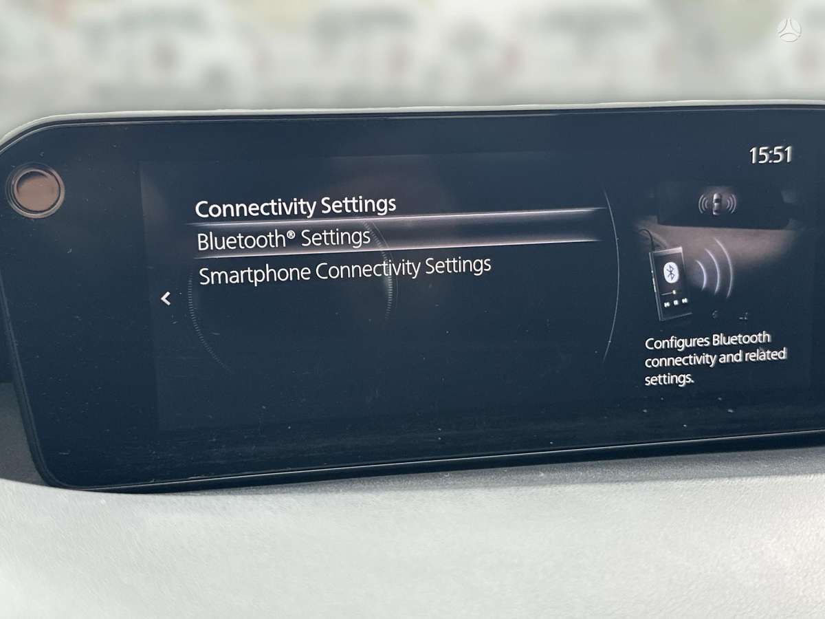 Mazda 3, 2.0 l., Внедорожник / Кроссовер