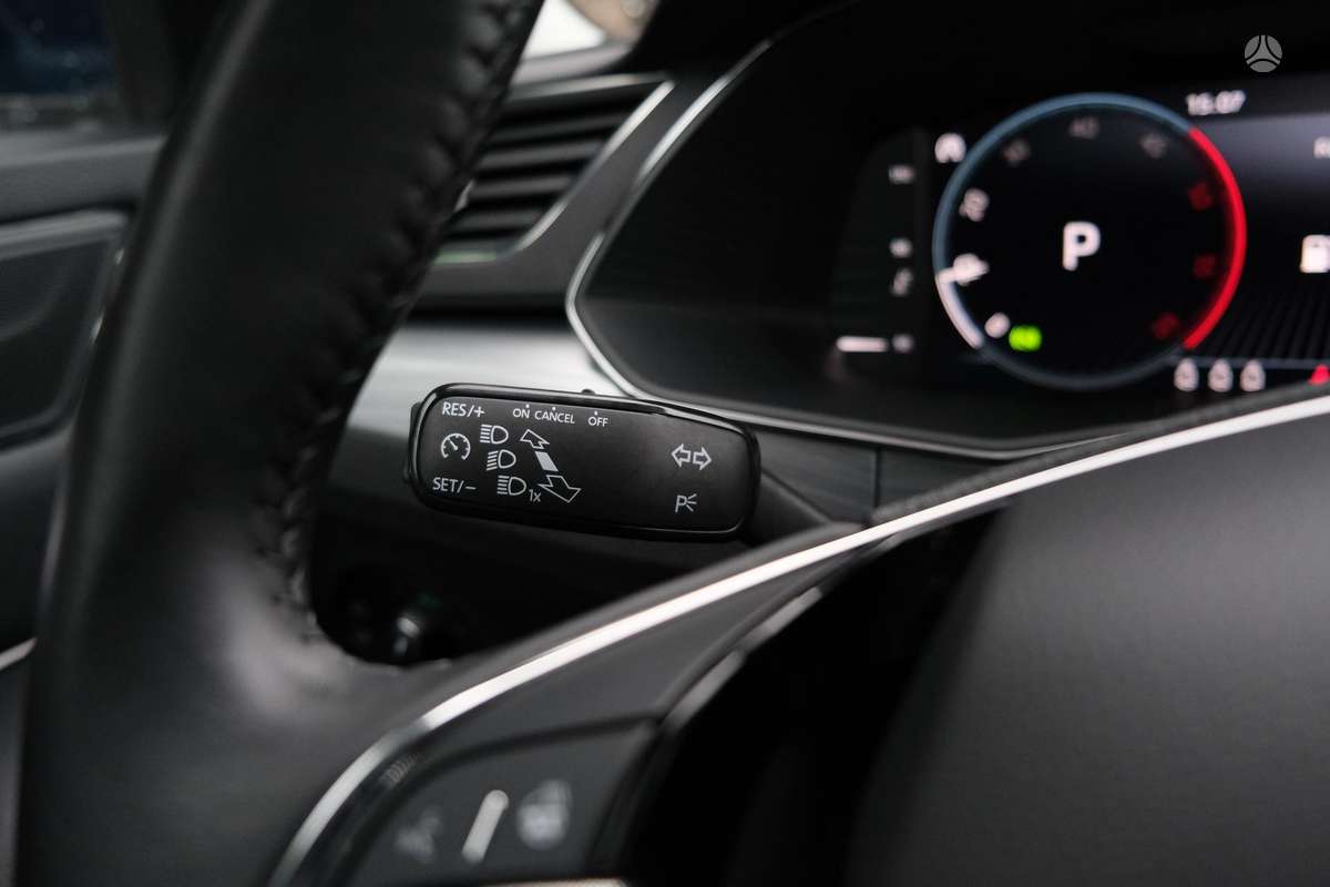 Skoda Superb, 2.0 l., hatchback