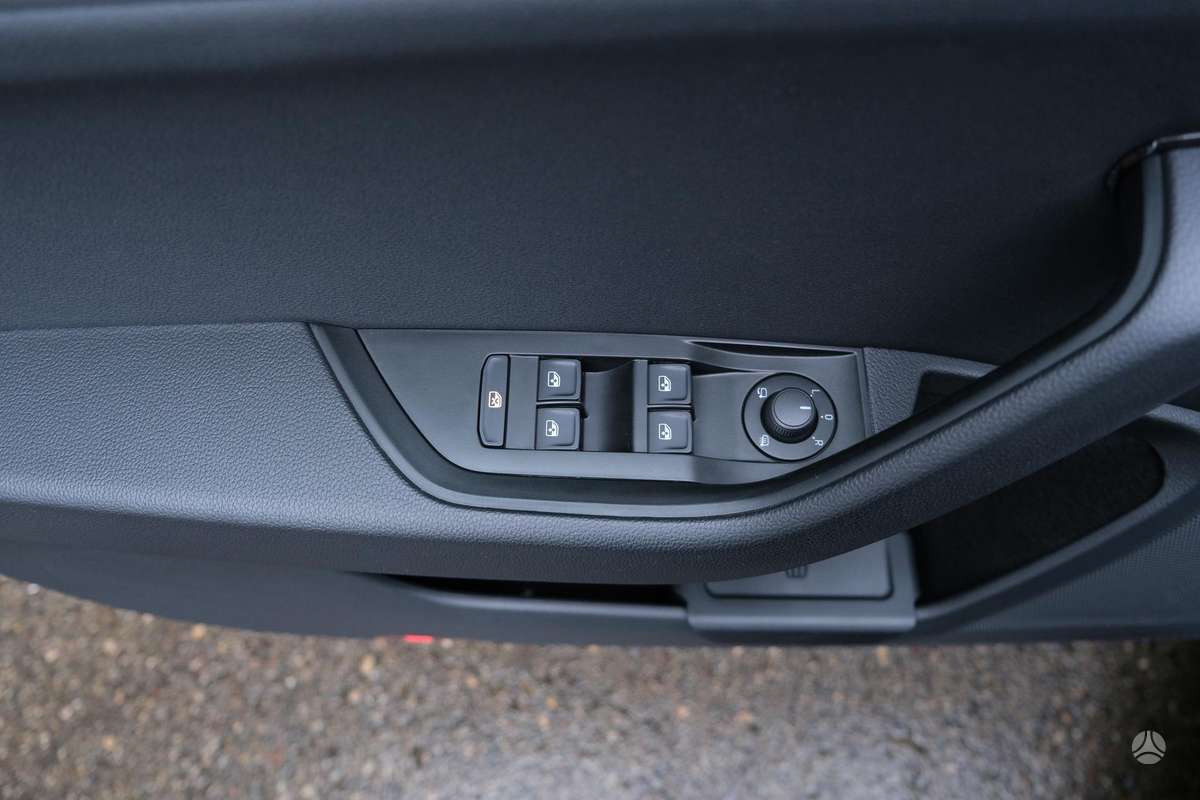 Skoda Superb, 2.0 l., hatchback