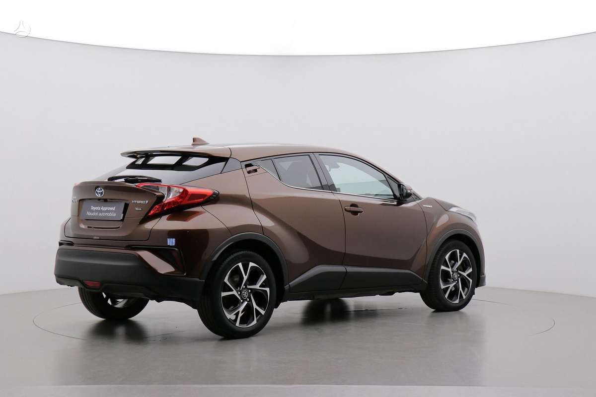 Toyota C-HR - 3