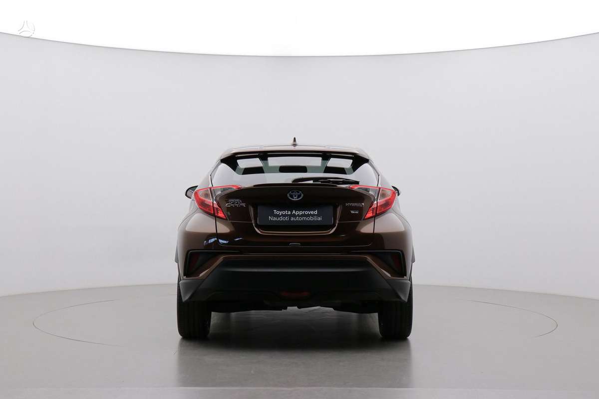 Toyota C-HR - 5