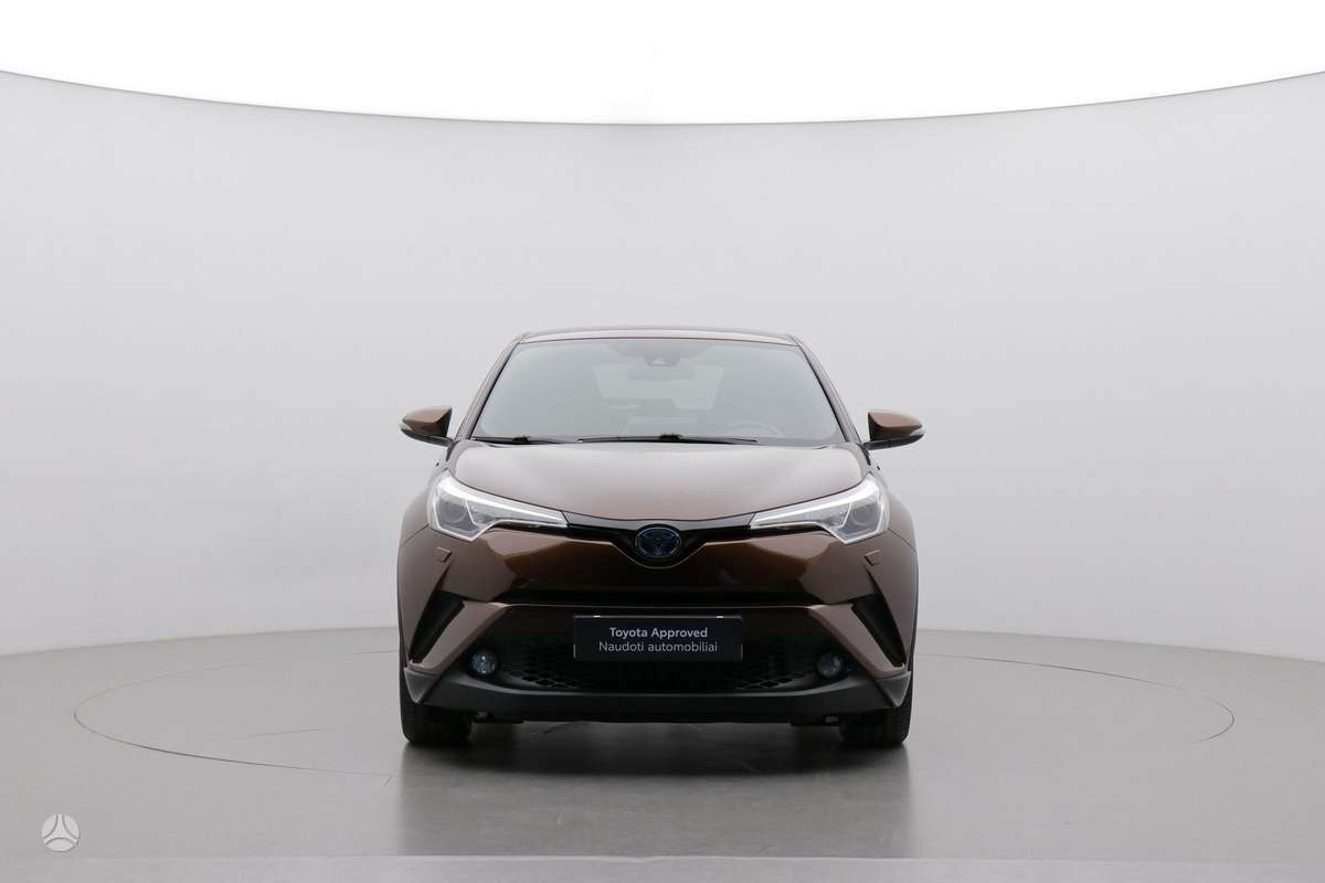 Toyota C-HR - 6