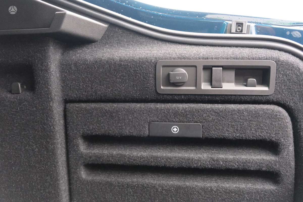 Skoda Superb, 2.0 l., hatchback